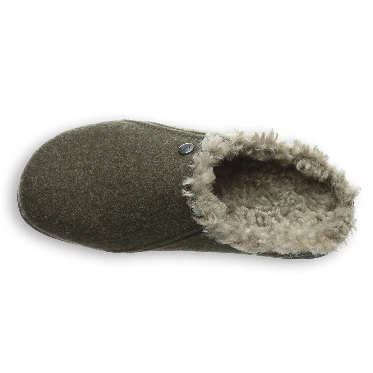 Womens Strole Snug Solid Slippers - Image 4