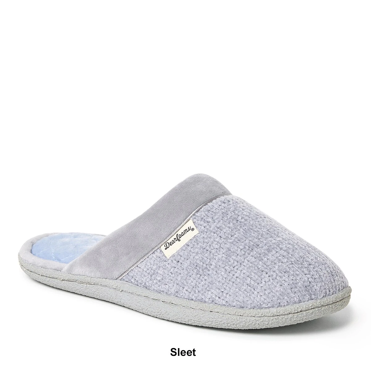 Womens Dearfoams® Chenille Scuff Slippers Womens Dearfoams® Chenille Scuff Slippers -BEARPAW® Store f42c1200 2d05 4b8e 8765 f6cb66fbc609