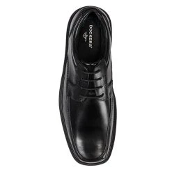 Dress Shoes Mens Dockers® Manvel Oxfords - Black -BEARPAW® Store f43e5792 9d18 4183 a3ff cac991937a29