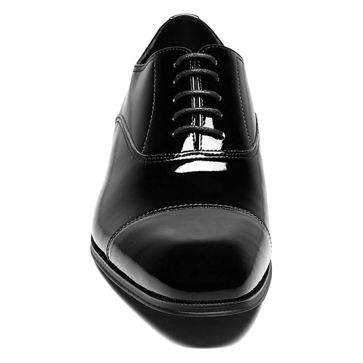 Dress Shoes Mens Florsheim Tux Cap Toe Oxfords - Image 6