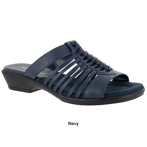 Womens Easy Street Nola Slide Sandals - Image 14