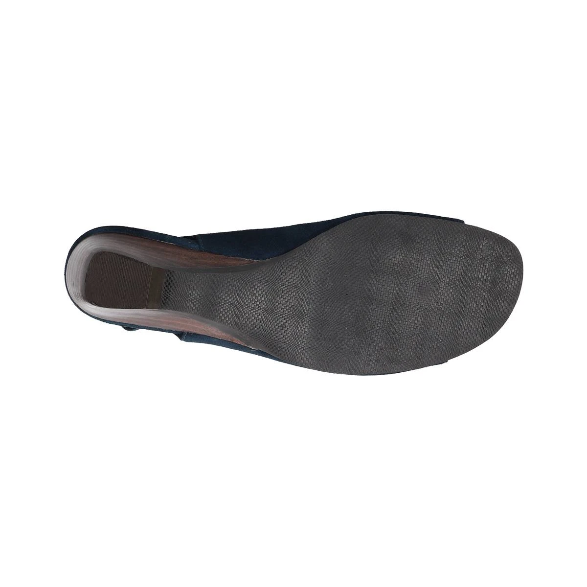 Womens Bella Vita Zamira Gladiator Slingback Suede Sandals - Image 6