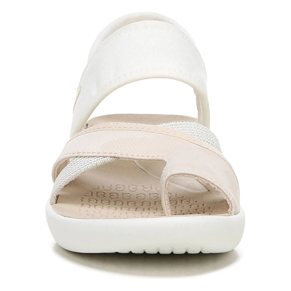 Womens BZees Call Me Strappy Sandals - Image 3