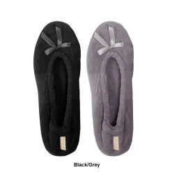 Womens Gold Toe® 2pk. Ballerina Slippers -BEARPAW® Store f9b6f3bc 5e32 44b7 9283 303ba788c206