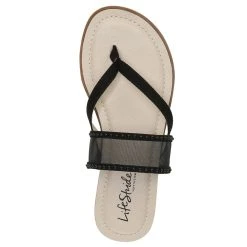 Womens LifeStride Radiant Flip-Flop Sandals -BEARPAW® Store fa975fac 48e1 4a7a 97f3 13551bed0838
