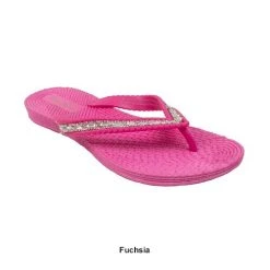 Womens Lauren Lorraine Gigi Flip Flop Sandals -BEARPAW® Store fb4f5f95 28d7 4691 83a9 f6faa3f3c244