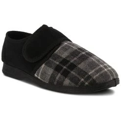 Mens Spring Step Boris Slippers