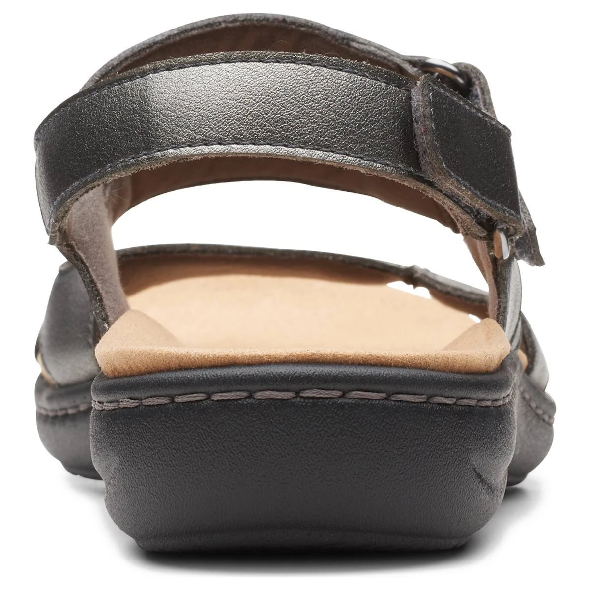Womens Clarks® Collections Laurieann Style Strappy Sandals - Image 3