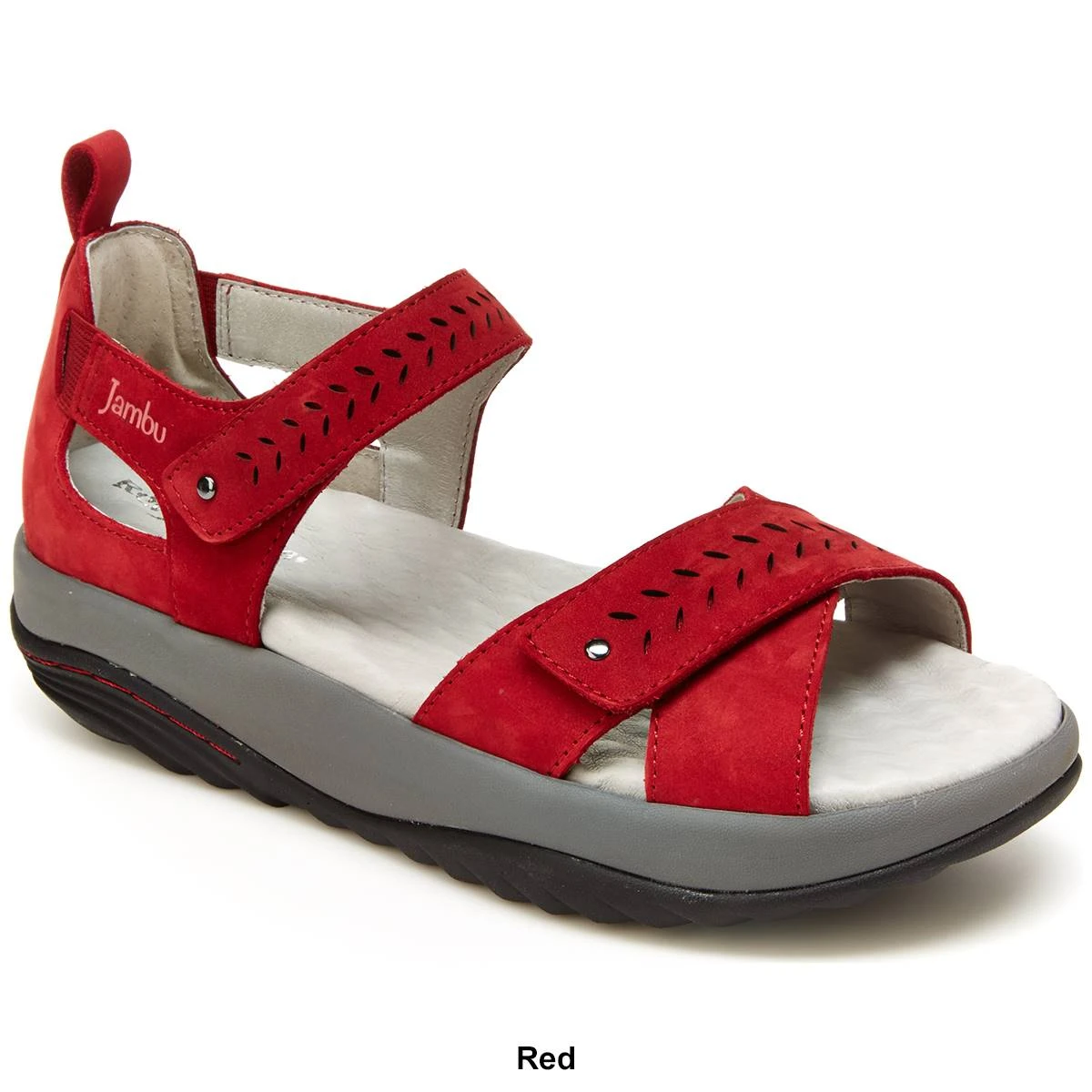 Womens Jambu Sedona Sandals - Wide - Image 6