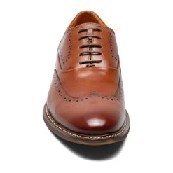 Dress Shoes Mens Stacy Adams Macarthur Wingtip Oxfords - Brown -BEARPAW® Store fda1f1ba c9ea 4f33 89eb b4a160622bae