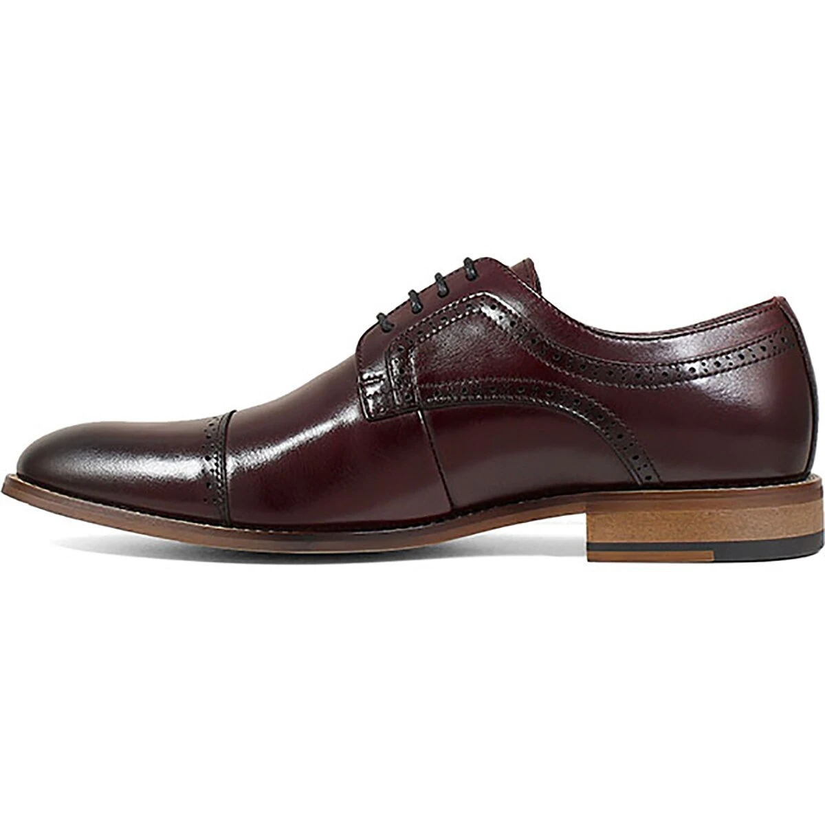 Mens Stacy Adams Dickinson Oxfords - Burgundy Dress Shoes Mens Stacy Adams Dickinson Oxfords - Burgundy -BEARPAW® Store fe239512 999d 4c2d a92d 9003dd2a626f